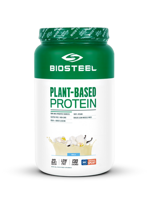 Plant Based Protein - Vanilla 825g NSF