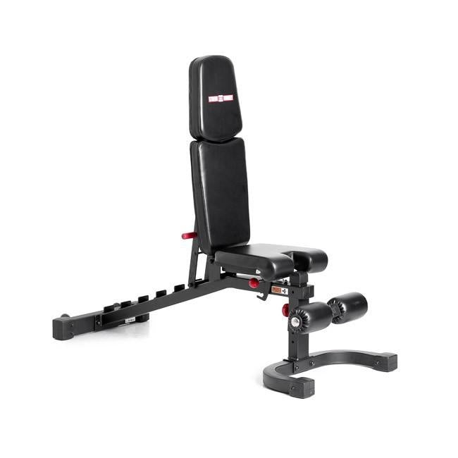 Xtreme Monkey XM100 FID Bench optional leg ext curl and arm curl