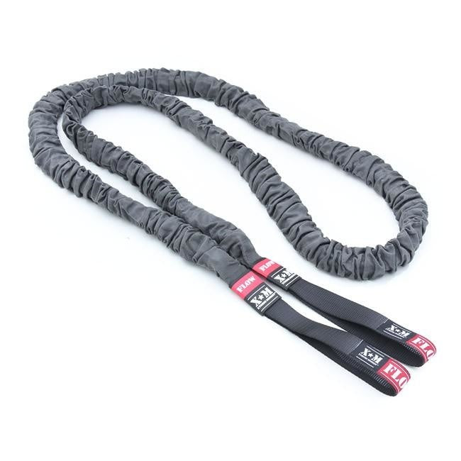 XM FLOW Rope Resistance Undulation Rope N/A – AKFIT Fitness Specialty Store