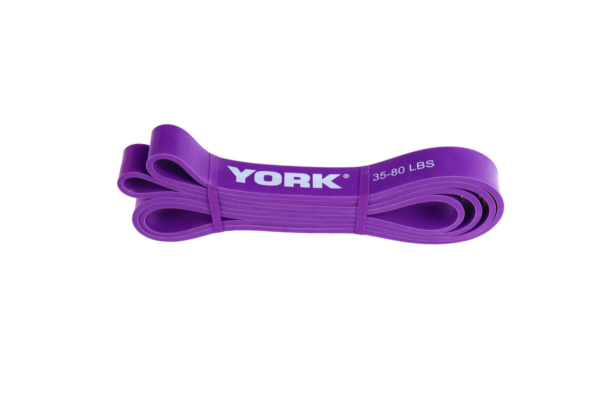 York Fitness Bands - 10 to 150 lb Resistance