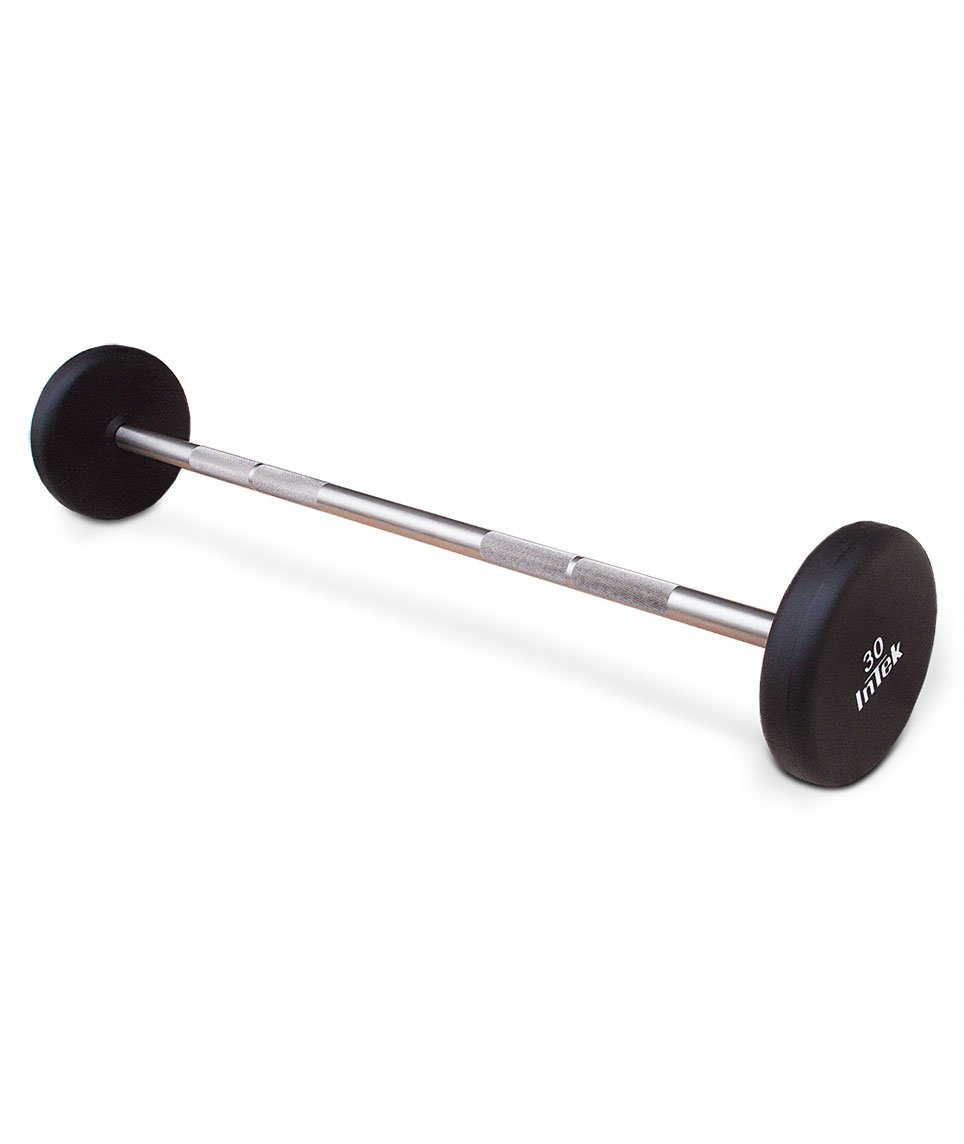 Armor Customizable Solid Urethane Fixed Barbell Set
