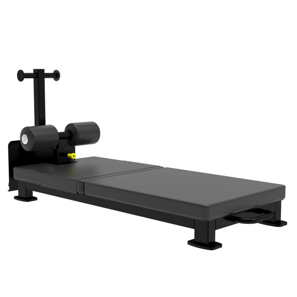 Element Fitness Iron Nordic Glute/Hamstring Bench