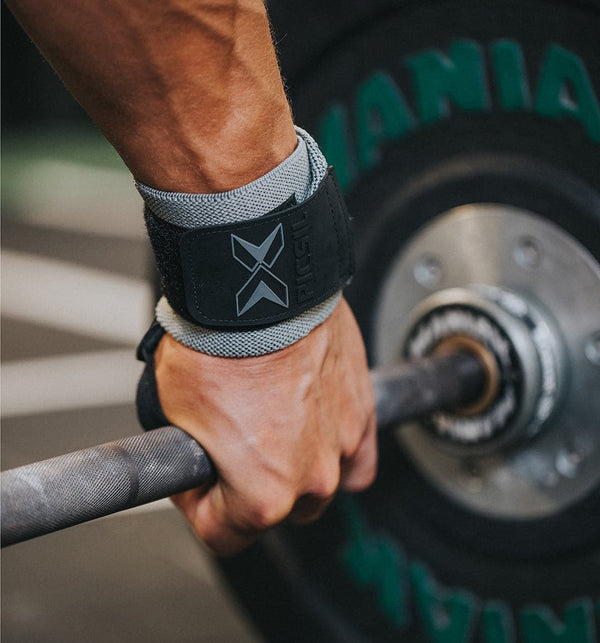 Picsil Elastic Wristbands for Powerlifting