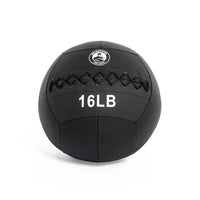 Bells of Steel Triple Stitched Medicine Ball - 4 to 30 lbs