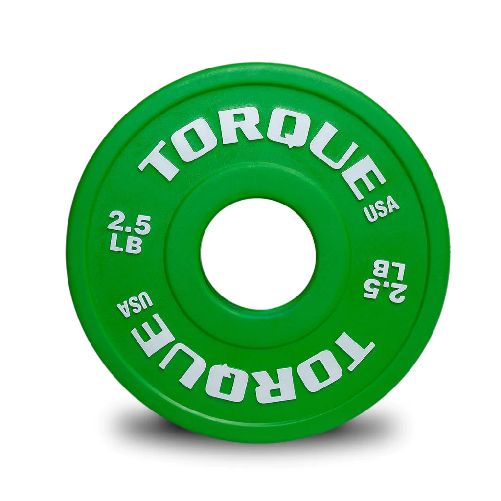 Torque Fitness Change Plates Set 37.5lb