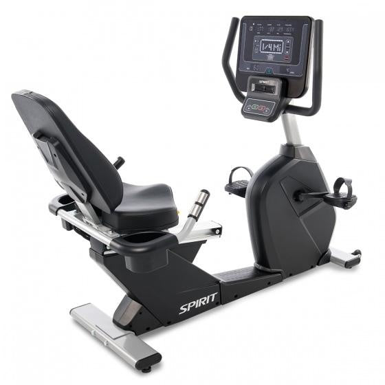 Exercise bike cheap with led screen