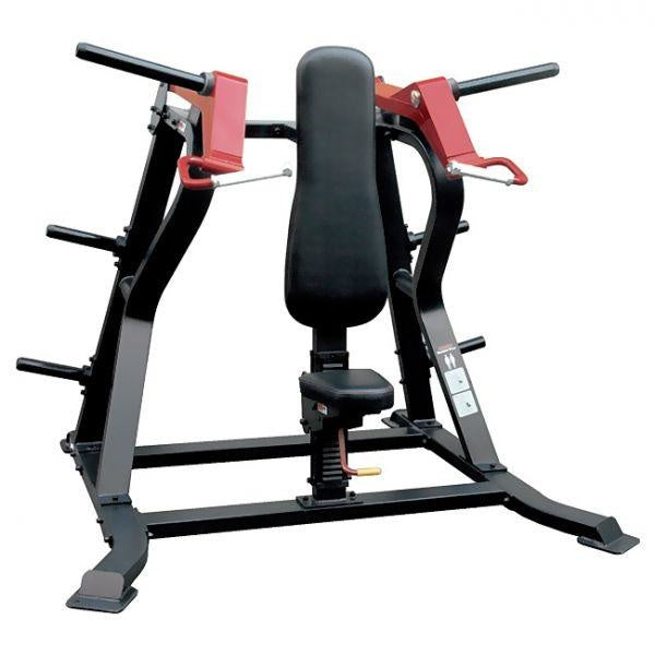 Element Iron Plate Loaded Shoulder Press AKFIT Fitness Specialty