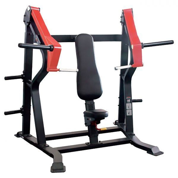 Incline plate loaded chest press hot sale