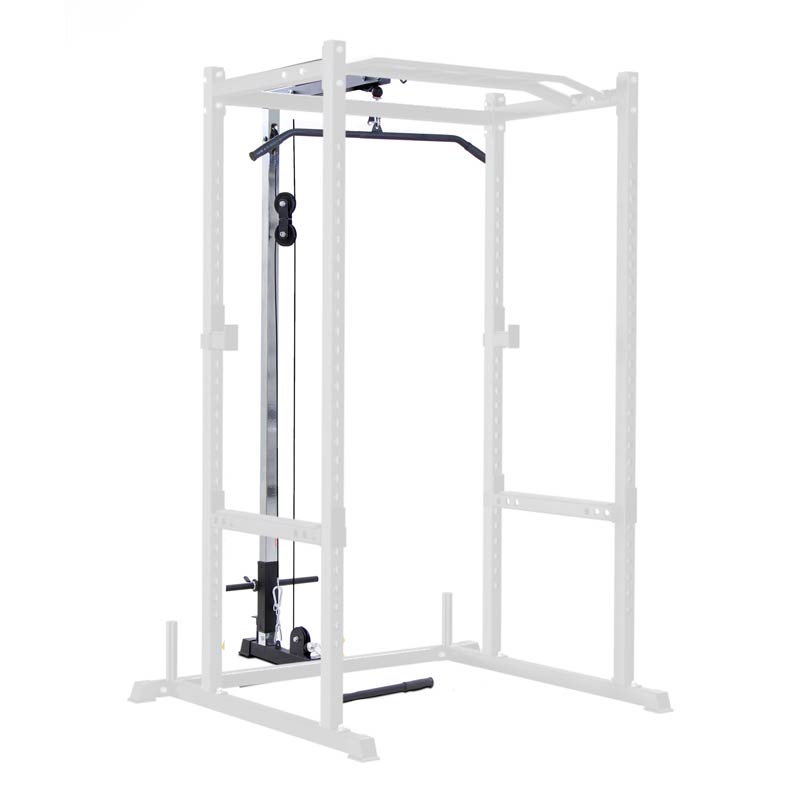 Ironax XLP Lat Option for XP1 AKFIT Fitness Specialty Store