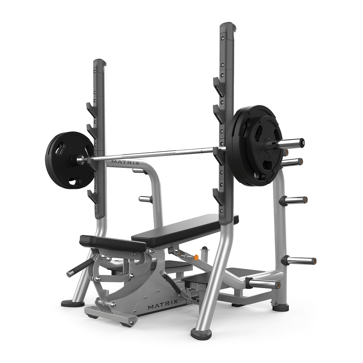 Magnum 3-Way Olympic Bench
