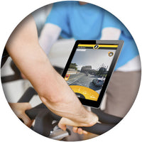 Pafers XKit Bike Workout Tracker for iPad & iPhone