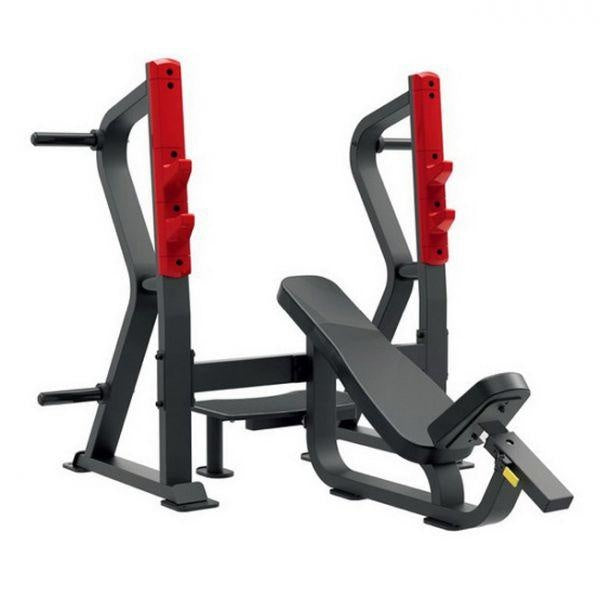 Incline olympic bench hot sale