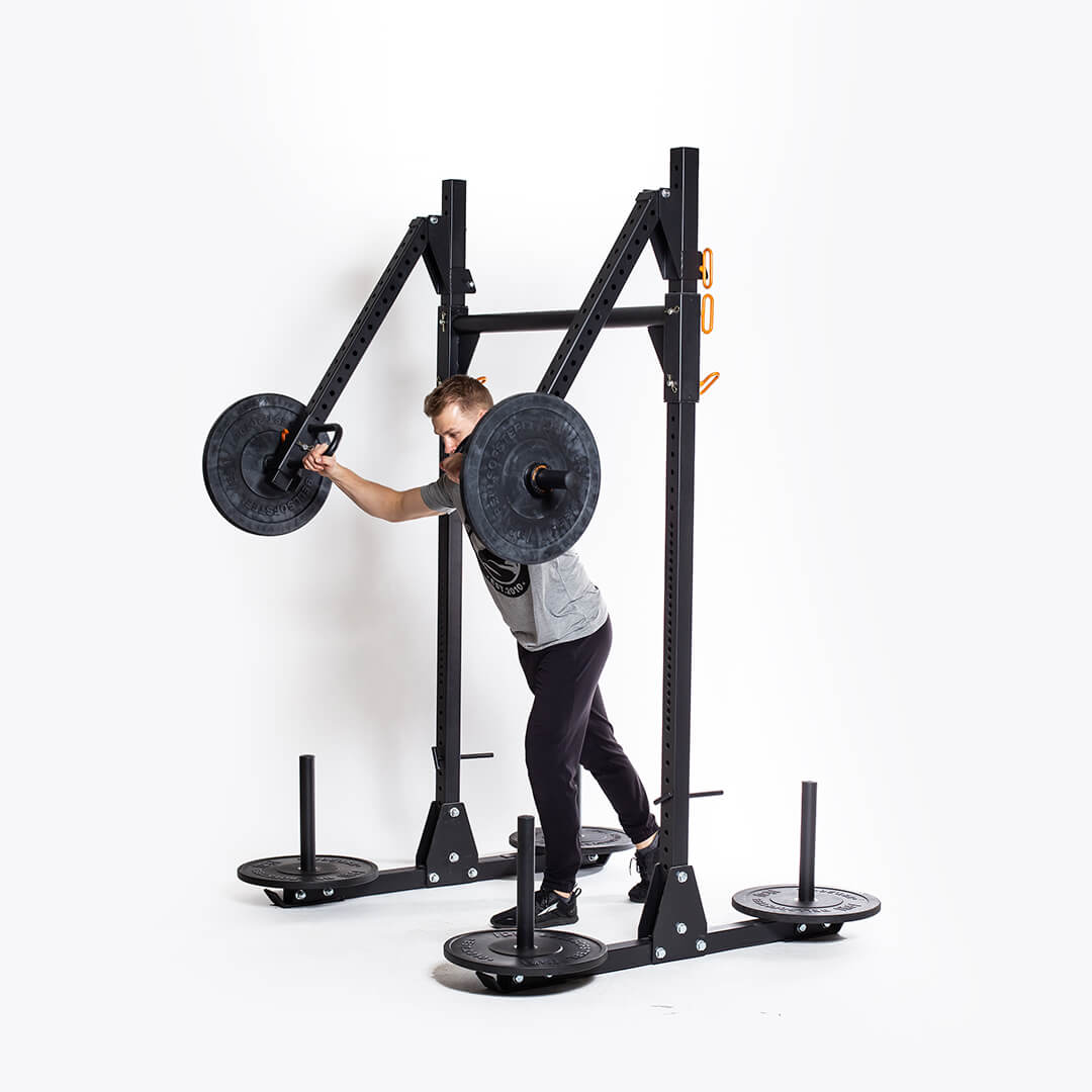 Squat rack online pret