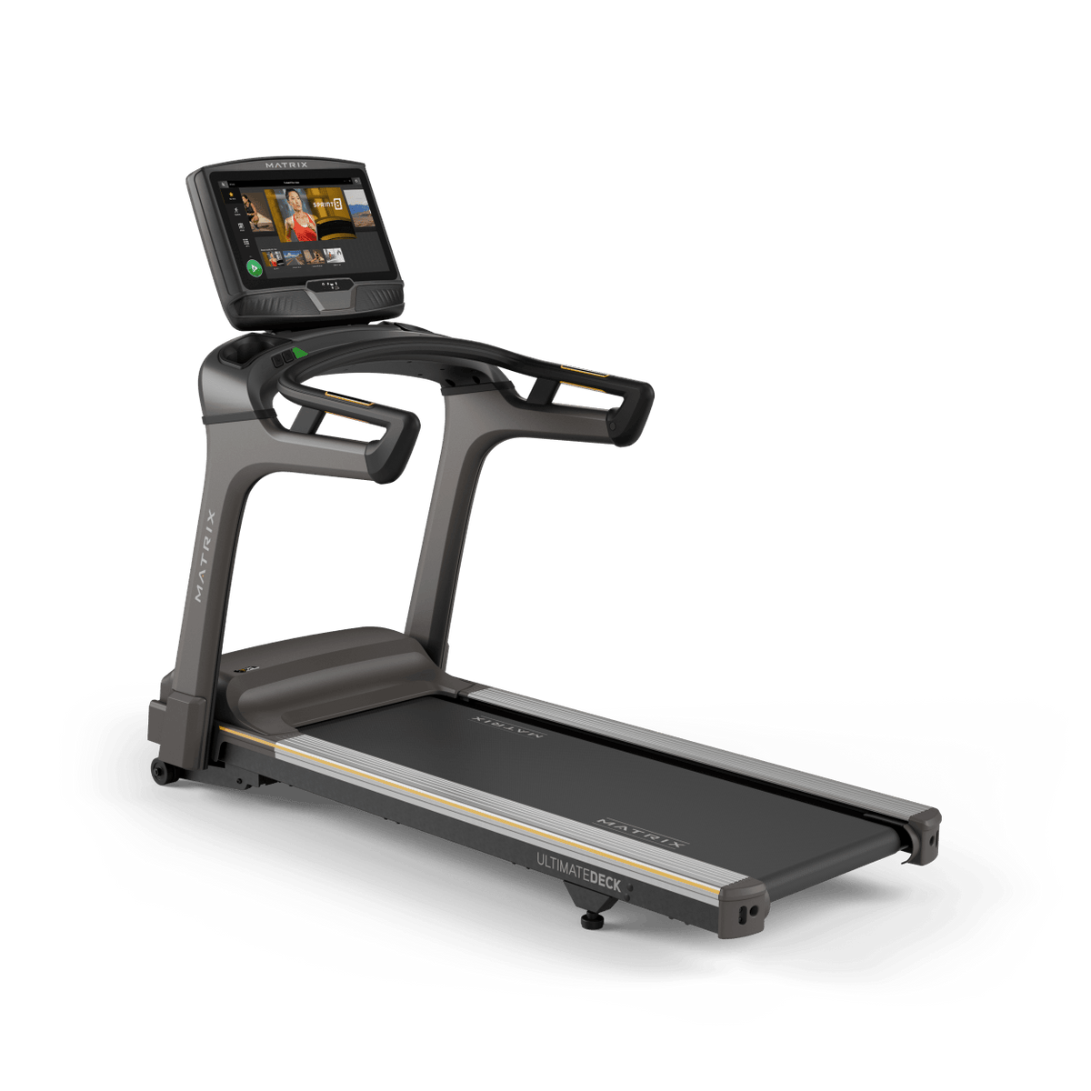 T75 Non-Folding Treadmill