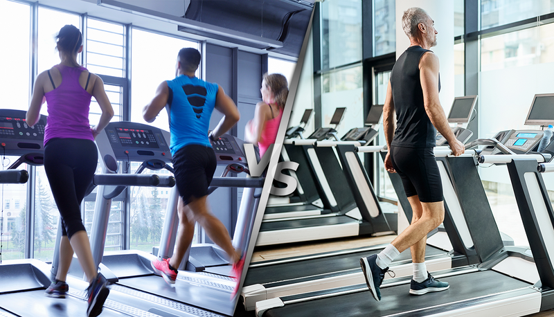 Running, Walking & Jogging: Which Treadmill is Right for You?