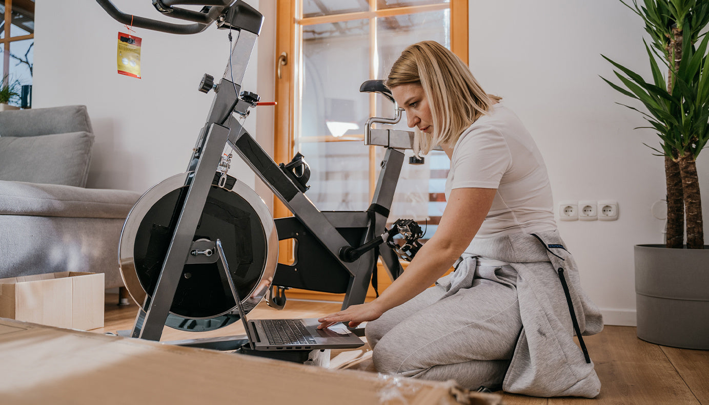 5 Common Problems with Exercise Bikes and How to Fix Them – AKFIT