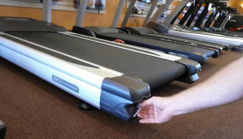 How to Adjust the Tension on a Treadmill Belt