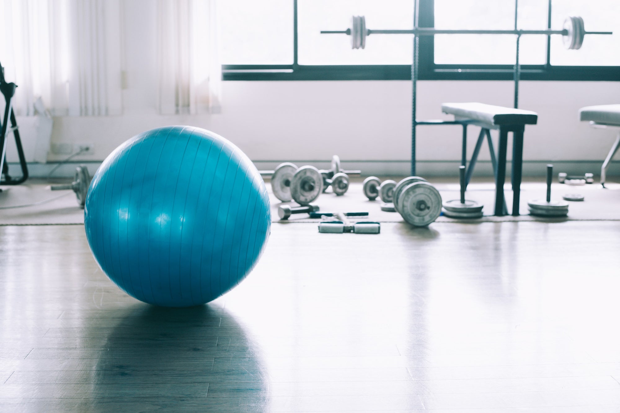 Essentials to Set Up a Home Gym