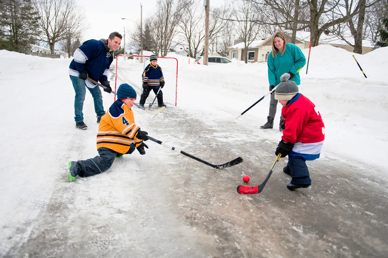 How Canadians Plan To Stay Active This Winter