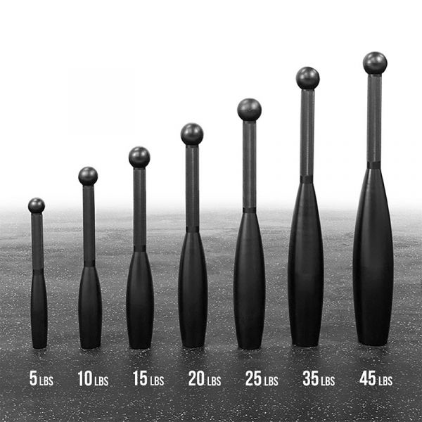 XM Fitness Performance 20lbs Steel Club
