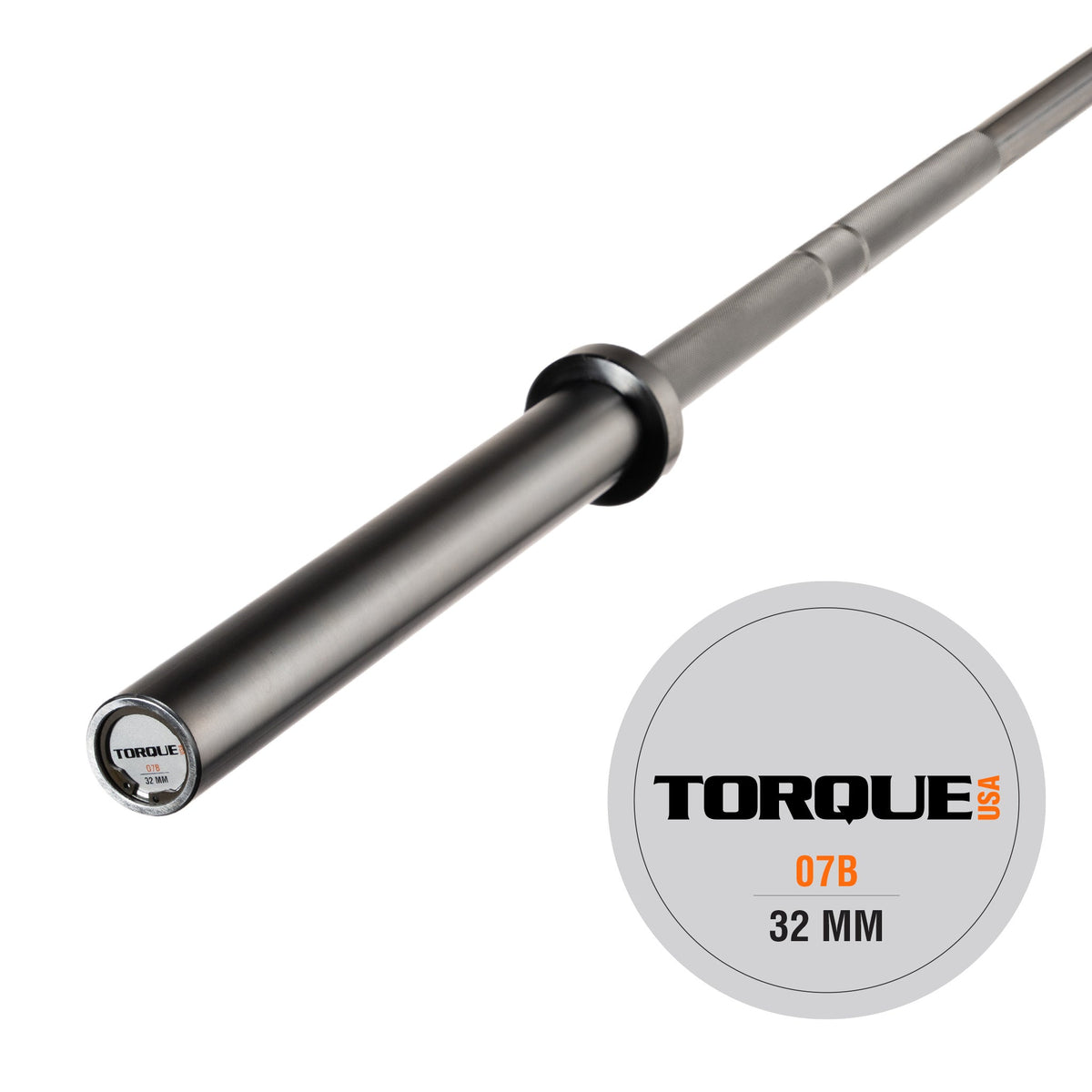 Torque 7' Revolution Barbell