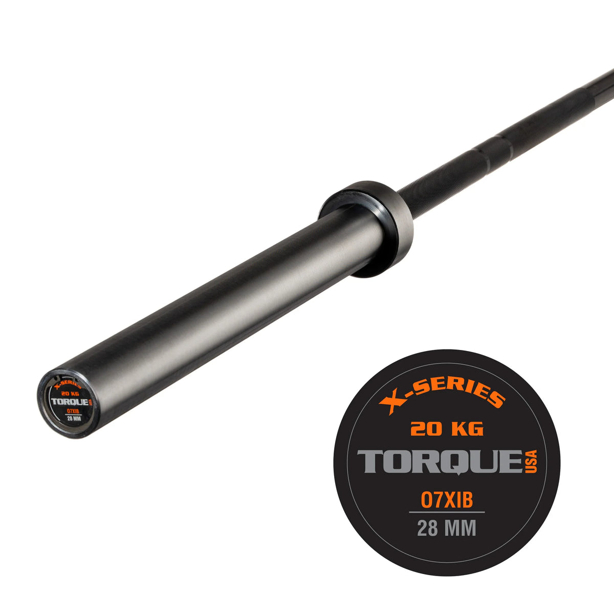 Torque 7' Force Premium Barbell