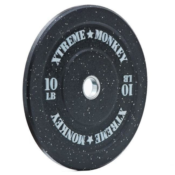 Crumb Rubber Bumper Plate