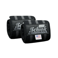 Schiek 18" Heavy Duty Wrist Wraps (Pair)