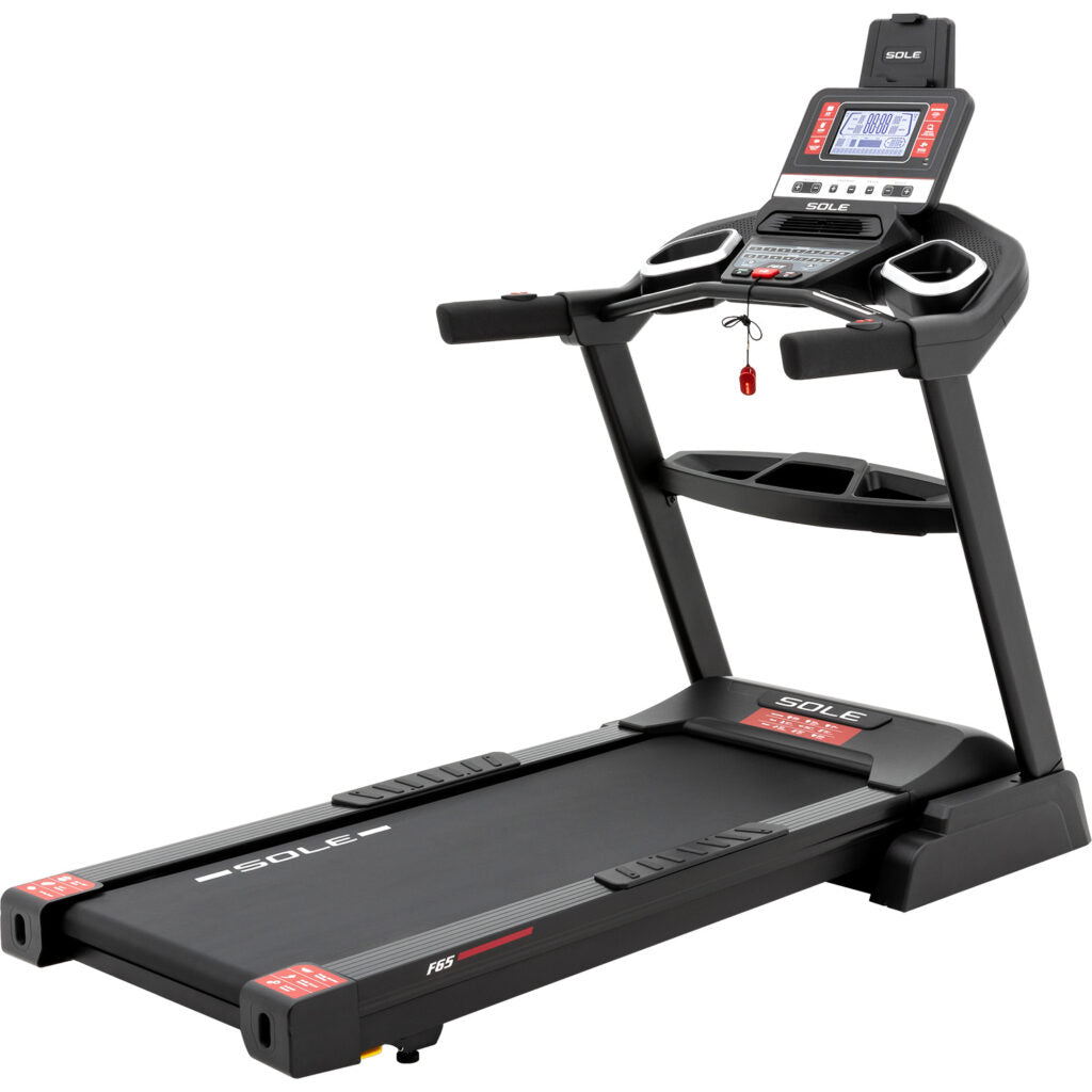 Sole F65 Folding Treadmill