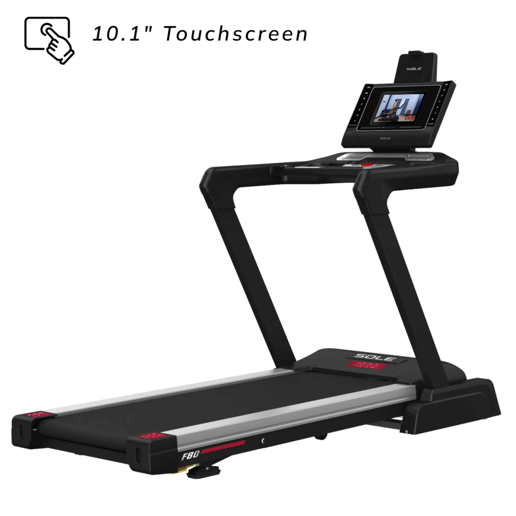 F80 Folding Treadmill