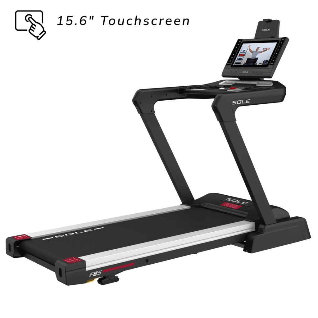 Sole F85 Folding Treadmill