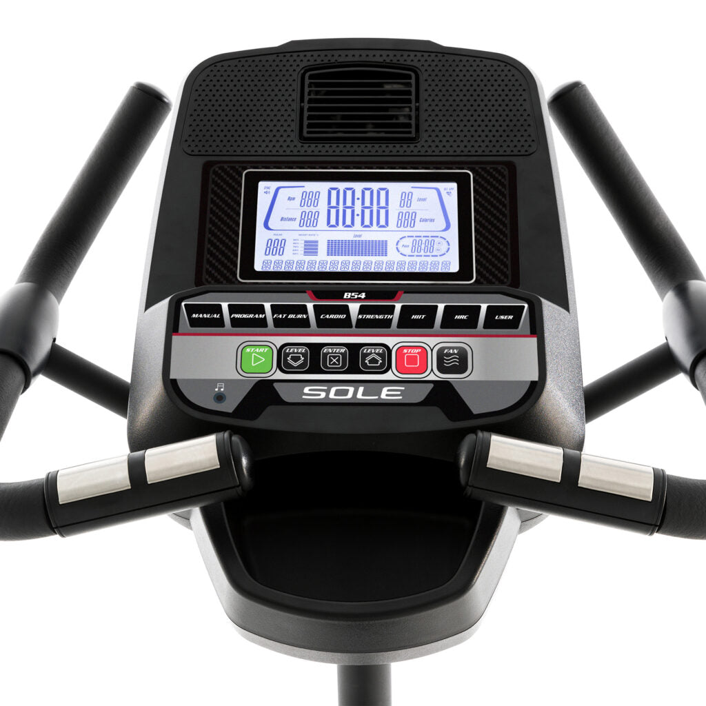 B54 Upright Bike