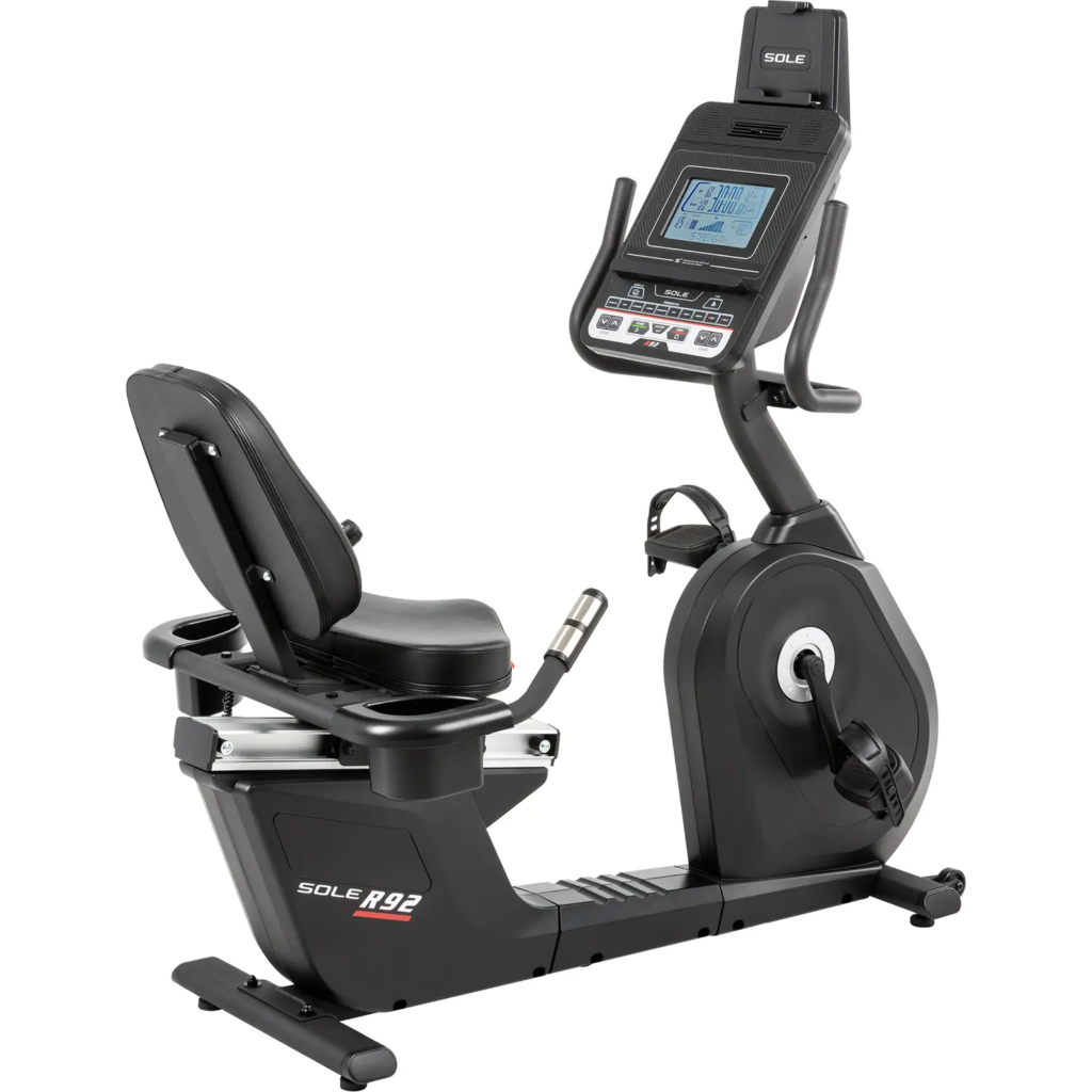 R92 Recumbent Bike