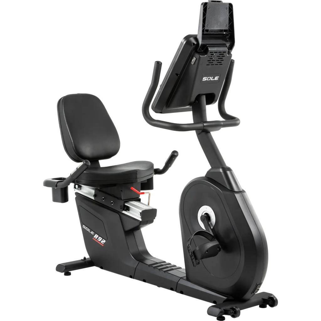 R92 Recumbent Bike