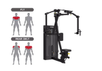 Spirit Pec Fly / Rear Delt CSD-PFRD