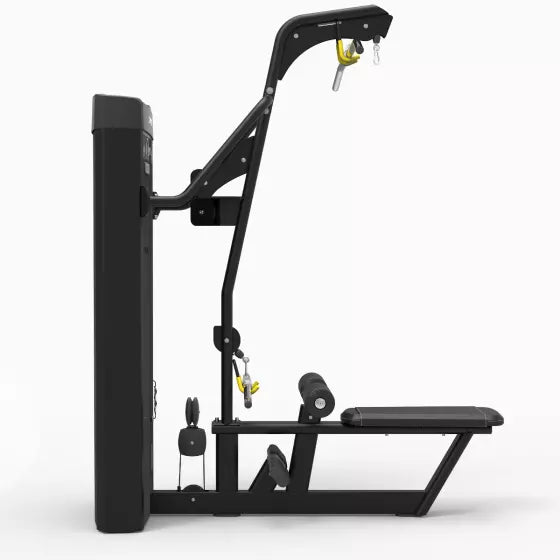 Spirit Lat Pulldown / Seated Row CSD-LPSR