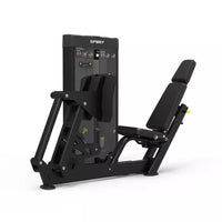 Spirit Leg Press / Calf Extension CSD-LPCE