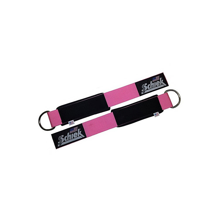 Pink Ankle Straps (Pair)