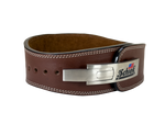 Schiek L7020 Contour Lever Belt with Stainless Steel Buckle