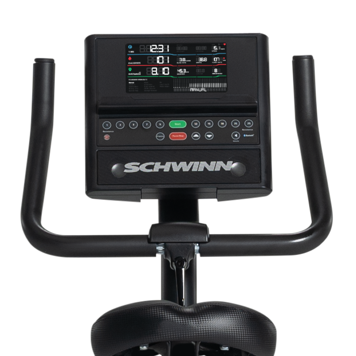 Schwinn 190 Upright Bike