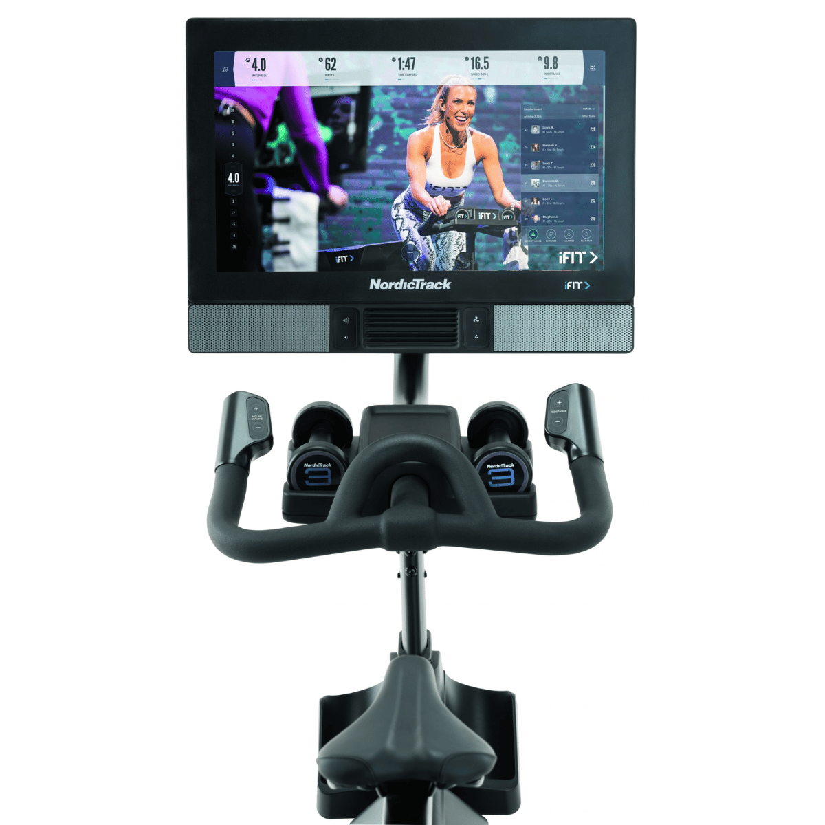 NordicTrack S22i Studio Cycle