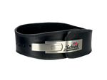 Schiek L7020 Contour Lever Belt with Stainless Steel Buckle