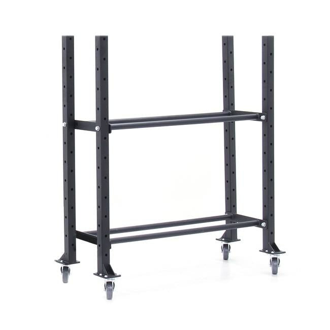 2 Tier Ball/Plate Storage Rack