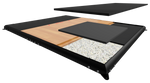 Nautilus 6' Standalone SVA Platform Bamboo II