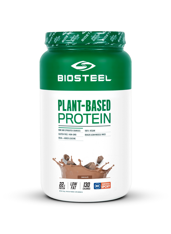 Plant Based Protein - Chocolate 825g NSF