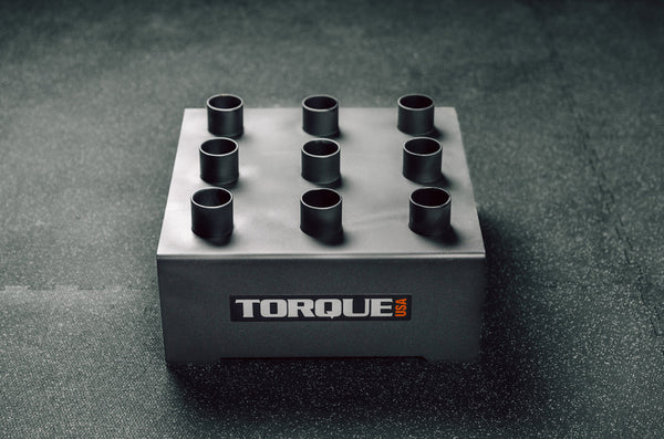 Torque Vertical Bar Storage