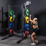 Torque TR1 Half Rack 8'