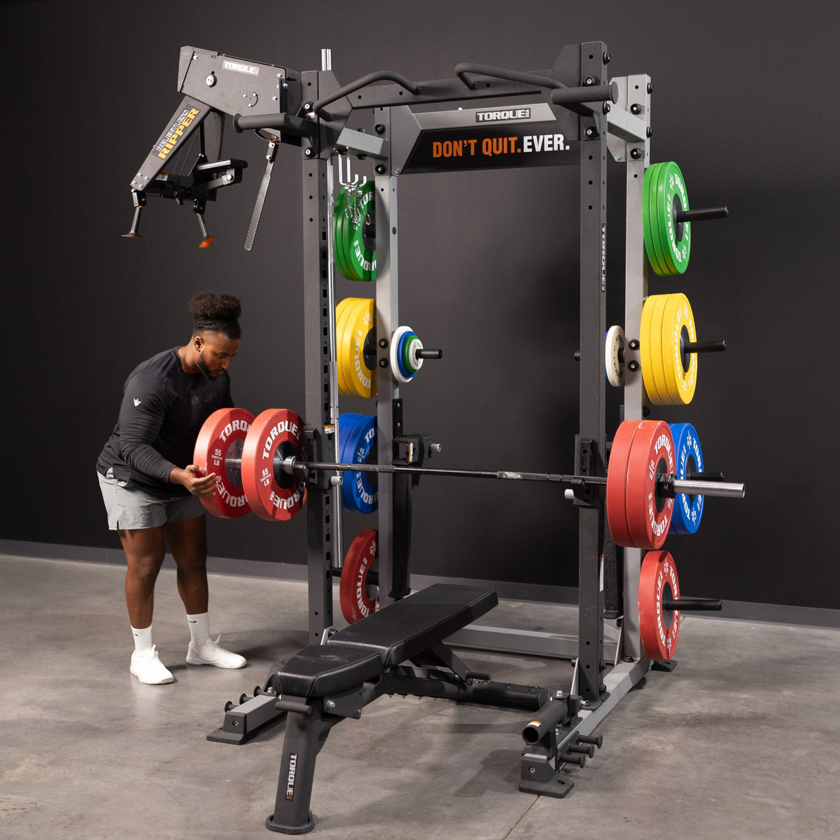 Torqu Rack Torque TR2 Half Rack