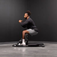 Torque Sissy Squat & Floor Glute Ham Developer