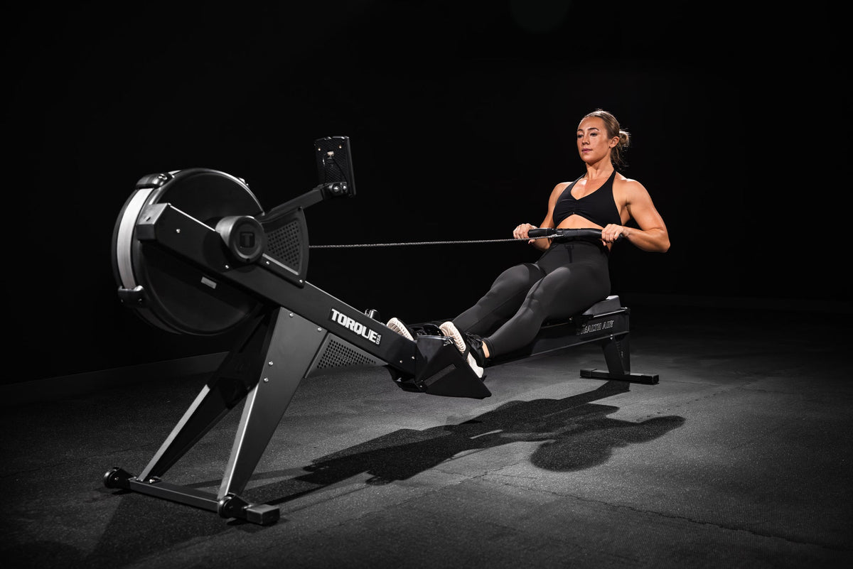 Torque Stealth Air™ Rower